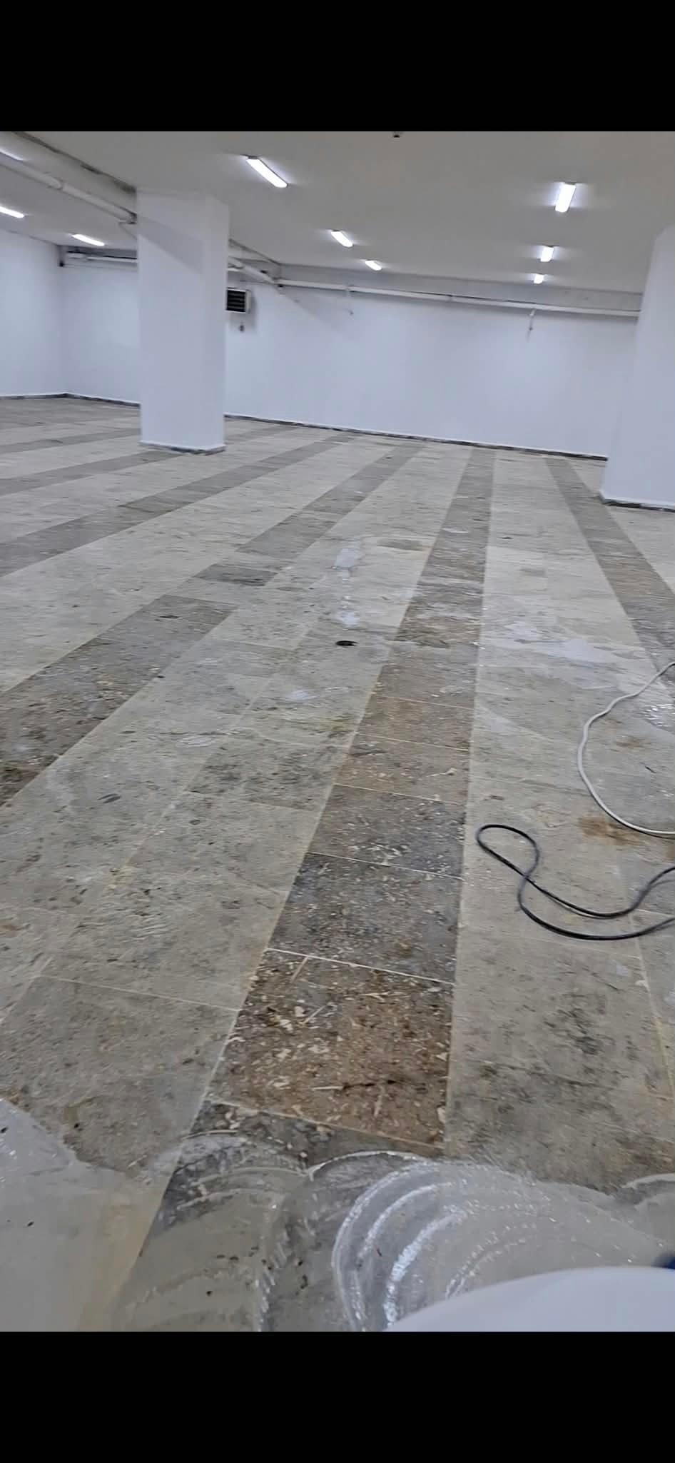 Traverten Öncesi ve Sonrası