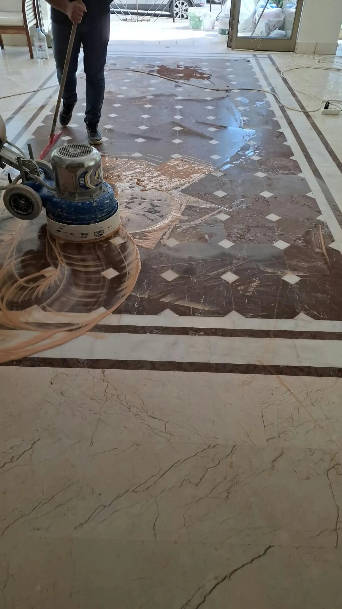 Ataşehir Mermer Silim ve Parlatma Hizmeti