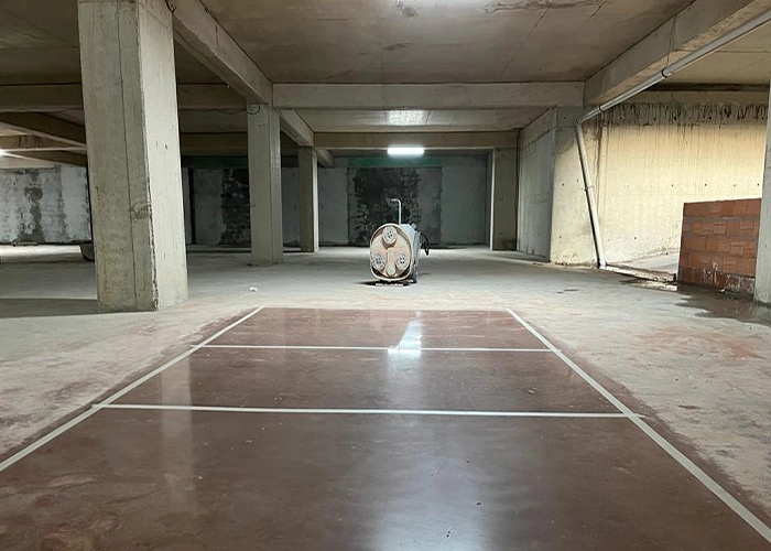 İstanbul Beton Silim