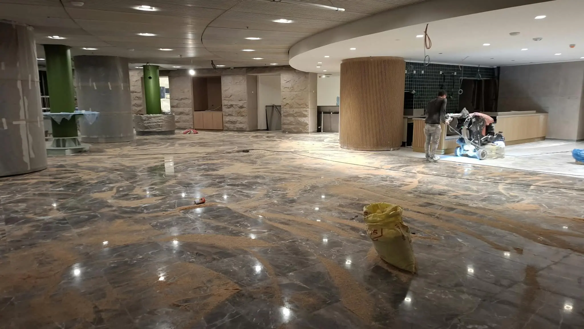 İstanbul Mermer Silim ve Cila Hizmeti
